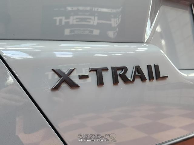 日産 エクストレイル