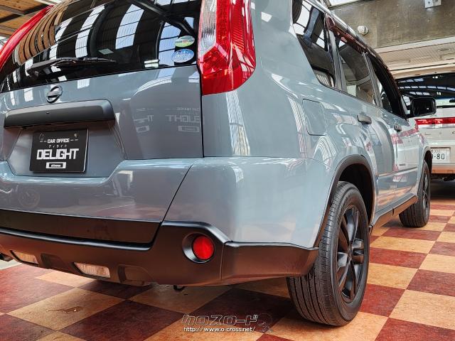 日産 エクストレイル