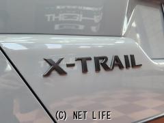 日産 エクストレイル