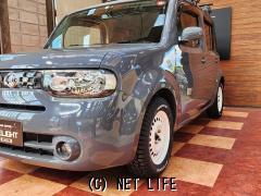日産 キューブ