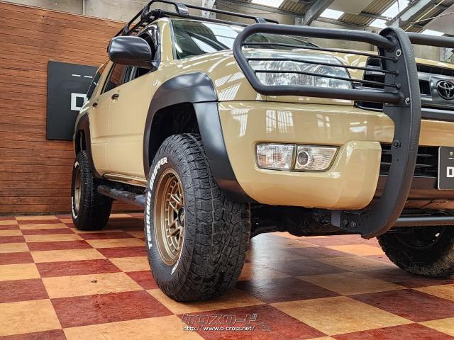 トヨタ ハイラックスサーフ SSR-X20thアニバーサリーエディション