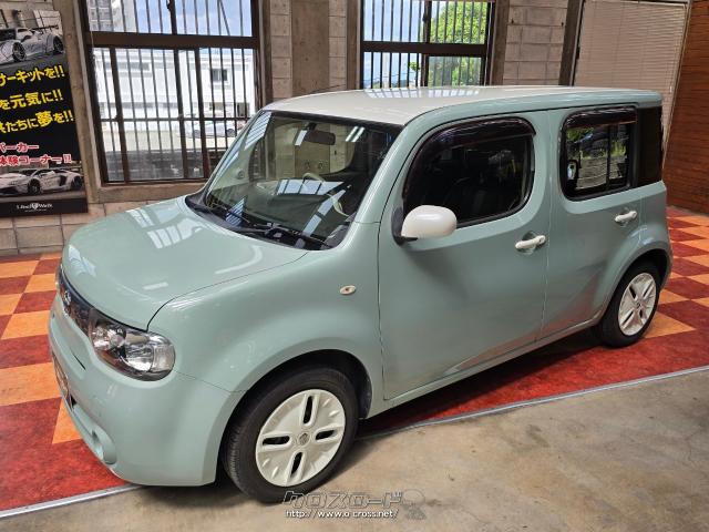 日産 キューブ
