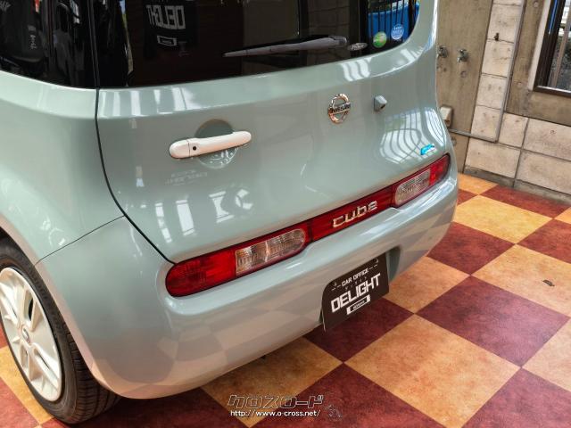 日産 キューブ