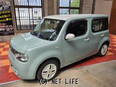 日産 キューブ