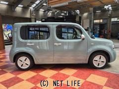 日産 キューブ