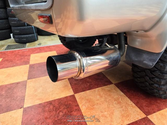 トヨタ ハイラックスサーフ SSR-V ワンオーナー☆リフトアップ☆社外16