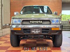 トヨタ ハイラックスサーフ