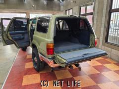 トヨタ ハイラックスサーフ