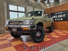 トヨタ ハイラックスサーフ