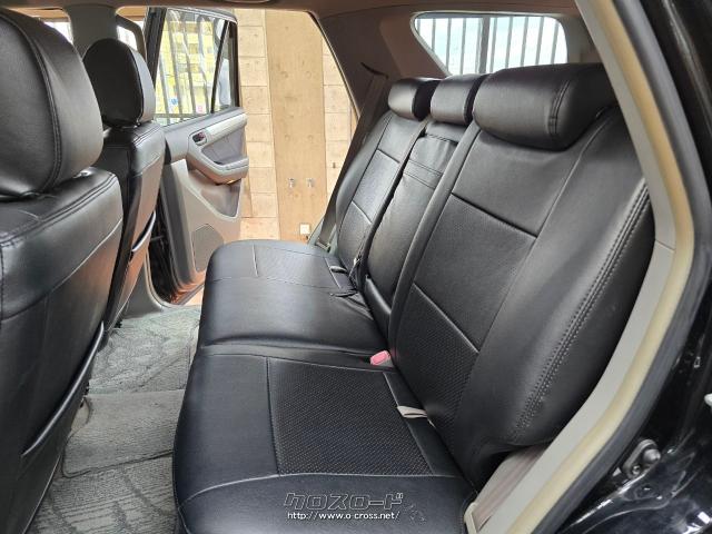 トヨタ ハイラックスサーフ