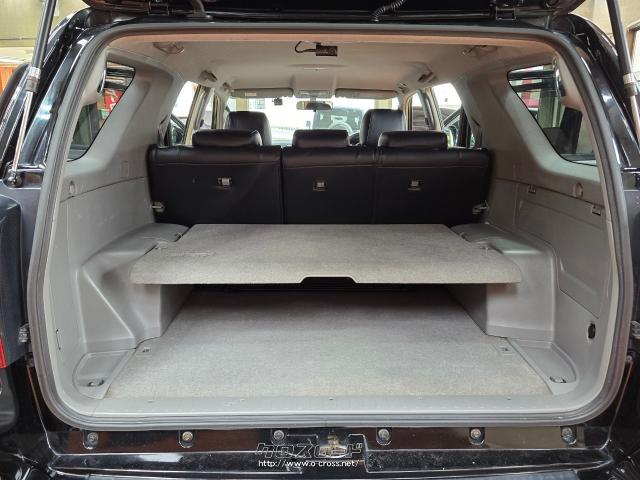 トヨタ ハイラックスサーフ