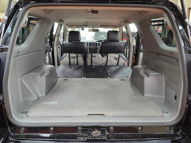 トヨタ ハイラックスサーフ