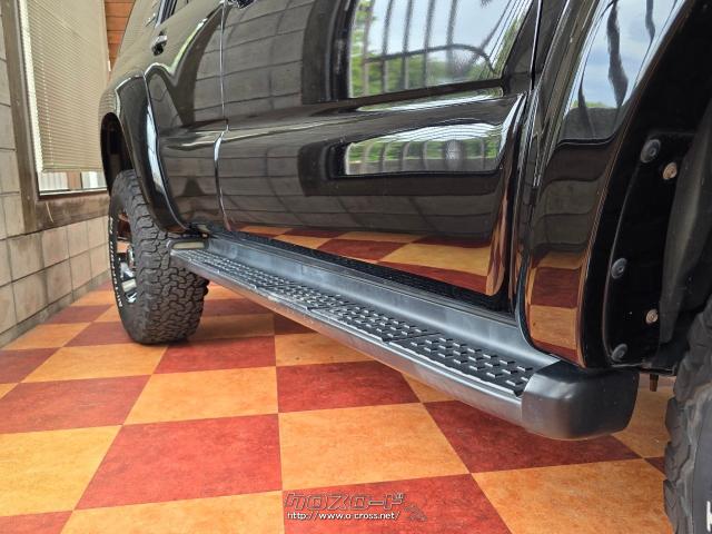 トヨタ ハイラックスサーフ