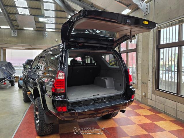 トヨタ ハイラックスサーフ