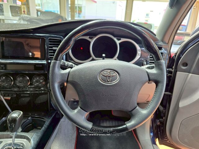 ☆ヨシボー☆ トヨタハイラックスサーフ系 ハンドル ☆ヨシボー様専用☆ トヨタハイラックスサーフ系 ハンドル