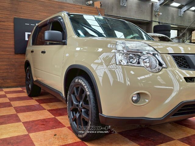 日産 エクストレイル