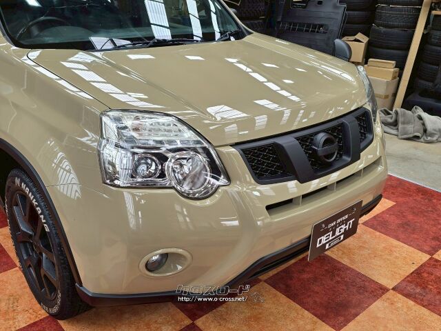 日産 エクストレイル