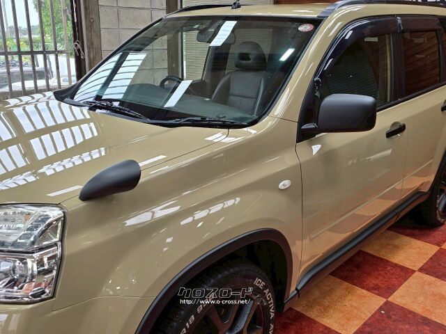 日産 エクストレイル