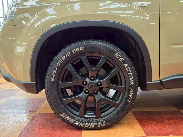 日産 エクストレイル