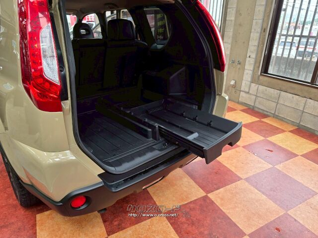 日産 エクストレイル