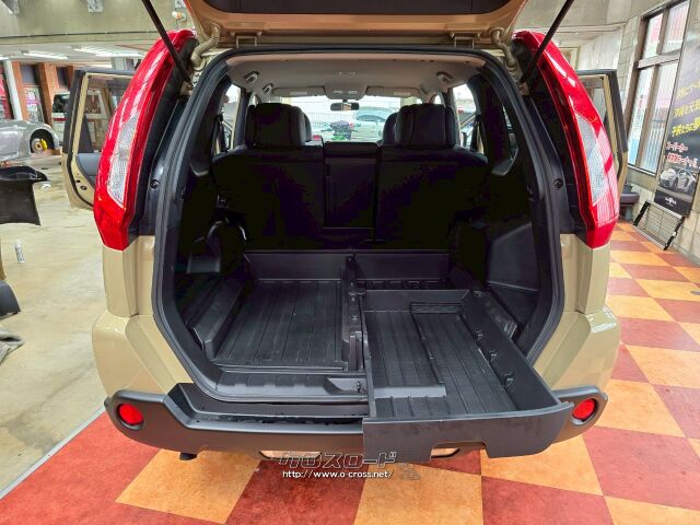 日産 エクストレイル