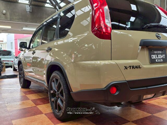 日産 エクストレイル