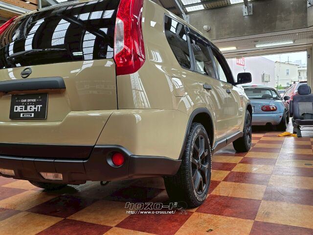 日産 エクストレイル