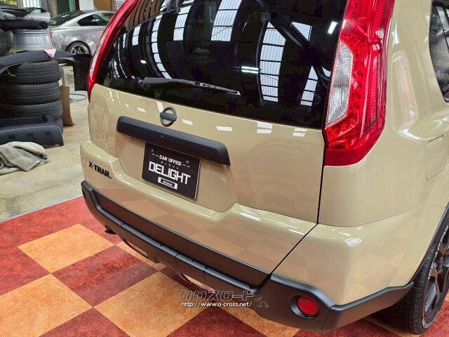 日産 エクストレイル