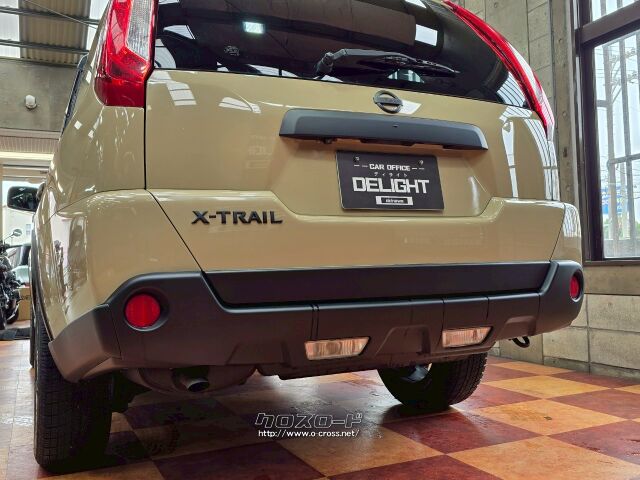 日産 エクストレイル