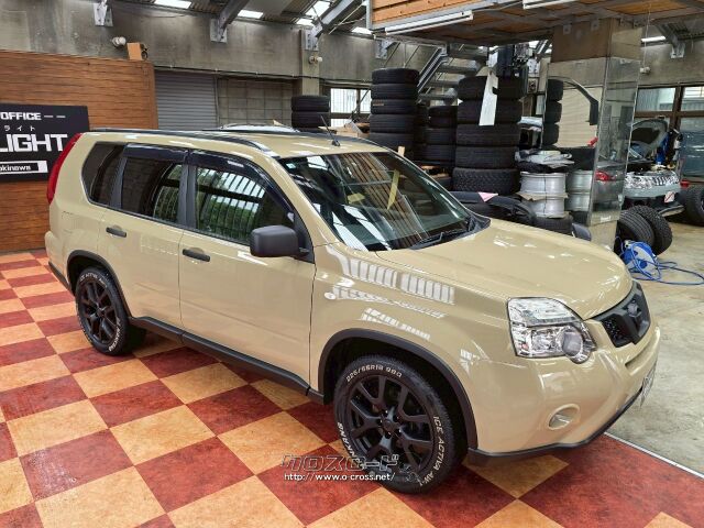 日産 エクストレイル