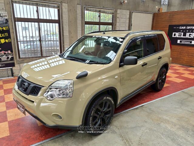 日産 エクストレイル