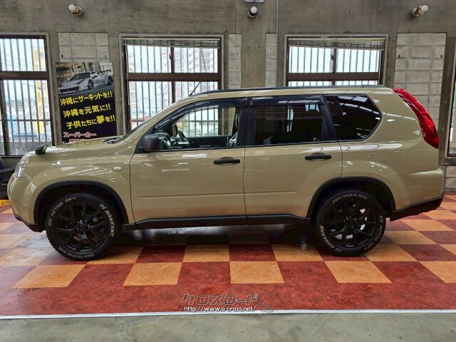 日産 エクストレイル