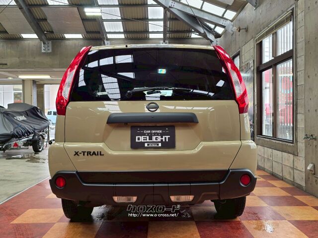 日産 エクストレイル