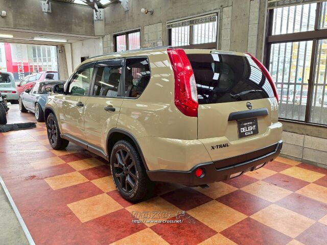 日産 エクストレイル