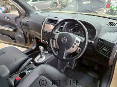 日産 エクストレイル