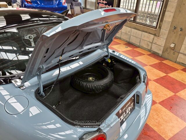 マツダ ロードスター