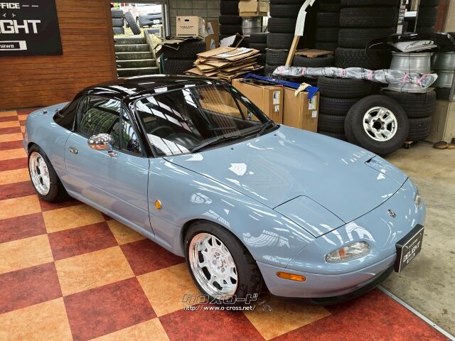 マツダ ロードスター