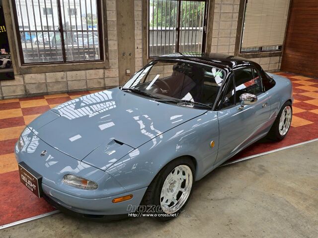 マツダ ロードスター