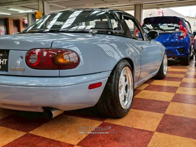 マツダ ロードスター