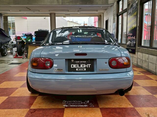 マツダ ロードスター