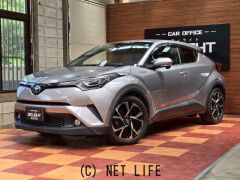 トヨタ C-HR