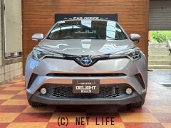 トヨタ C-HR