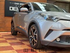 トヨタ C-HR