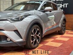 トヨタ C-HR