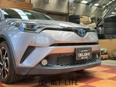トヨタ C-HR