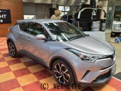 トヨタ C-HR