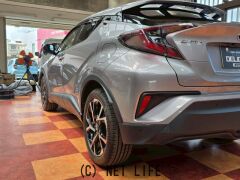 トヨタ C-HR
