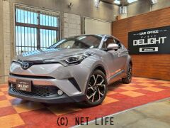 トヨタ C-HR