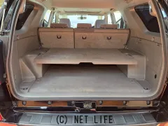 トヨタ ハイラックスサーフ