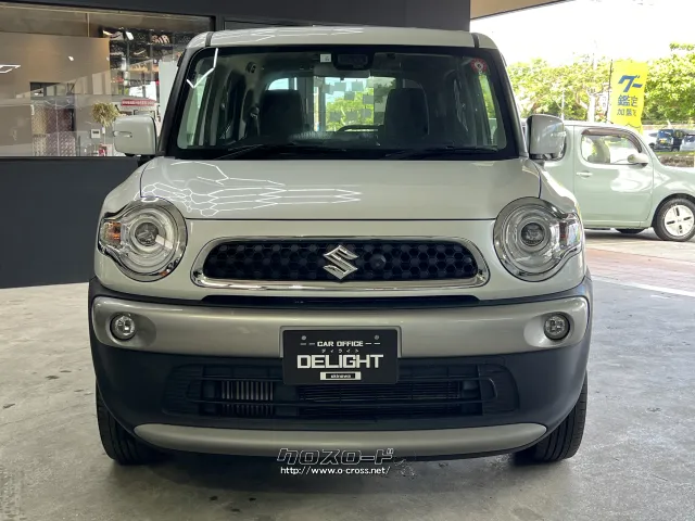 スズキ クロスビー